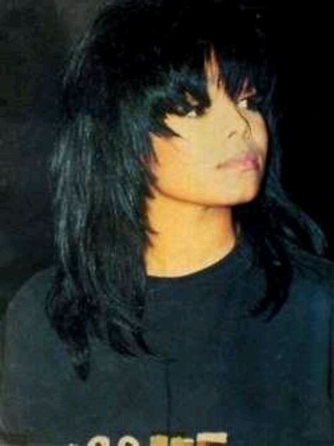 janet jackson real hair|janet jackson pleasure principle hairstyle.